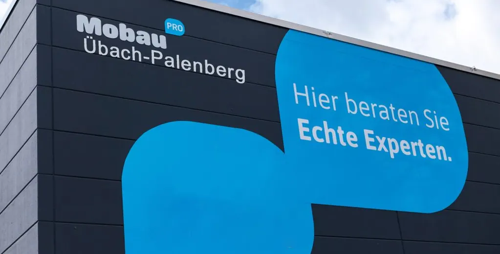 Mobau Pro Baumarkt und Baustoffhandel in Übach-Palenberg